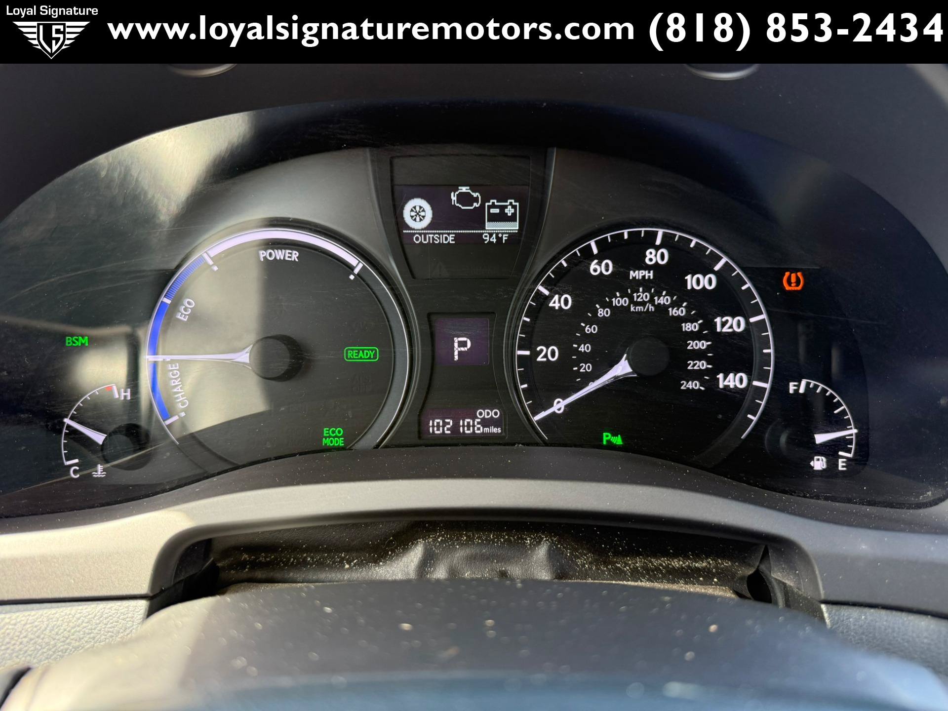 Used 2014 Lexus RX 450h FWD image 27