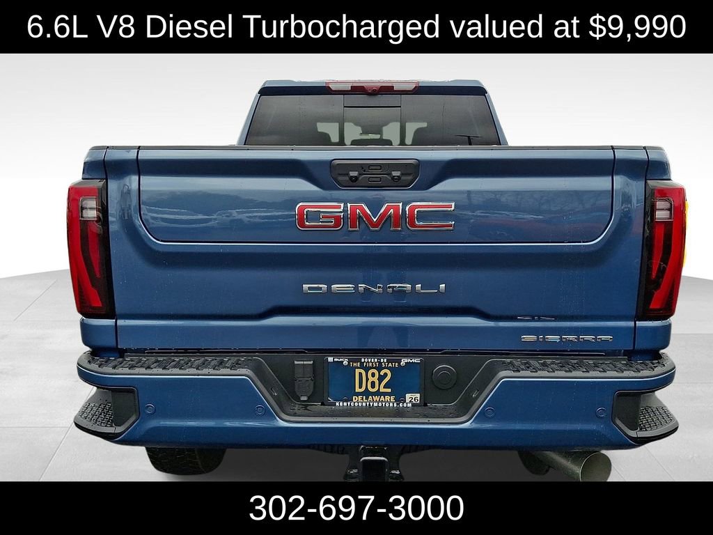 New 2026 GMC Sierra 2500 Denali w/ Denali Reserve Package image 5