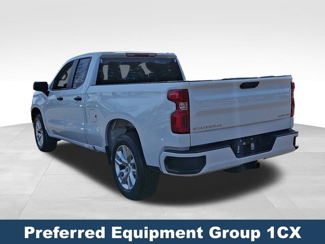 Used 2023 Chevrolet Silverado 1500 Custom image 5