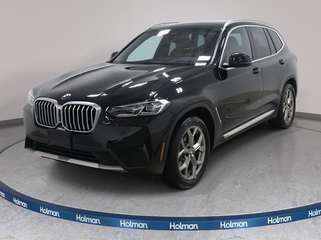 Used 2024 BMW X3 xDrive30i w/ Premium Package