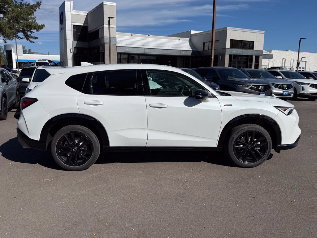 New 2026 Acura ADX A-Spec w/ Advance Package AWD/4WD image 4