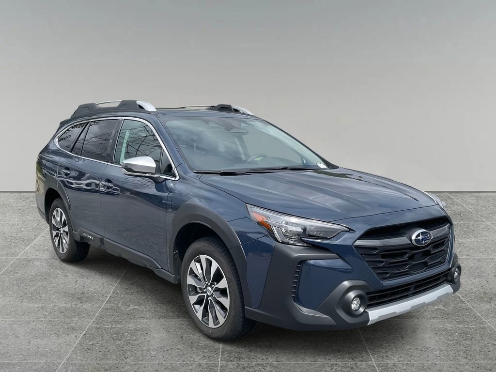 Certified 2025 Subaru Outback Touring XT w/ Tech Package 3 image 7