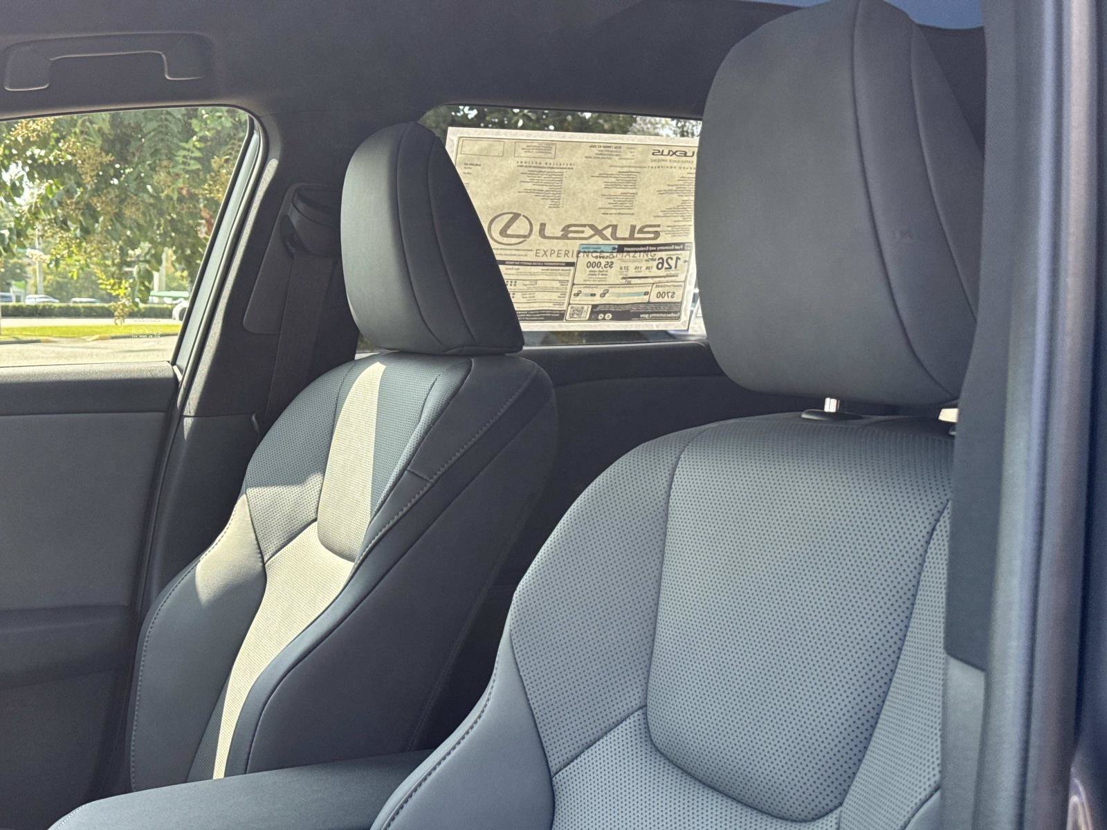 New 2026 Lexus RZ 350e 2WD w/ Convenience Package image 13