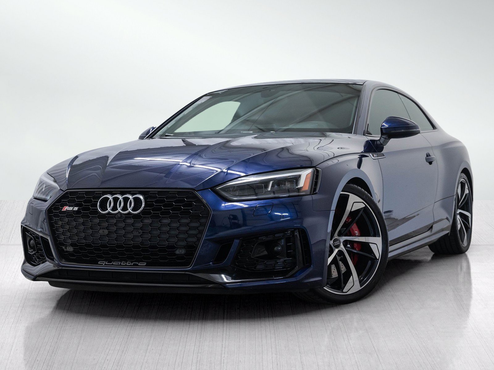 Used 2018 Audi RS 5 AWD/4WD image 1