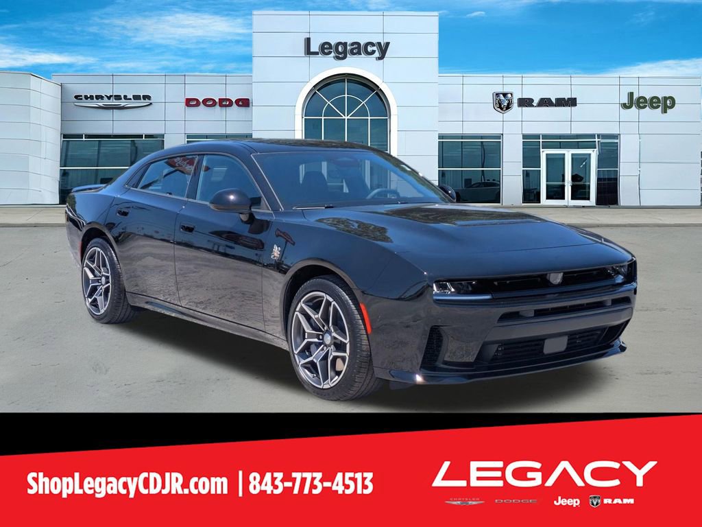 New 2026 Dodge Charger Scat Pack AWD/4WD image 1
