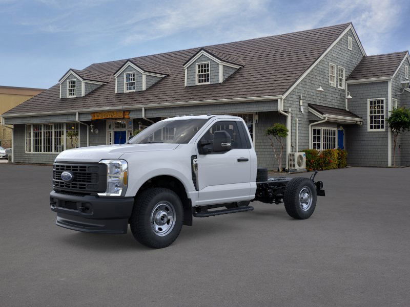 New 2025 Ford F350 XL image 1