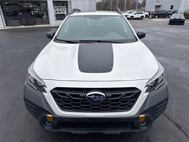 Certified 2023 Subaru Outback Wilderness image 8