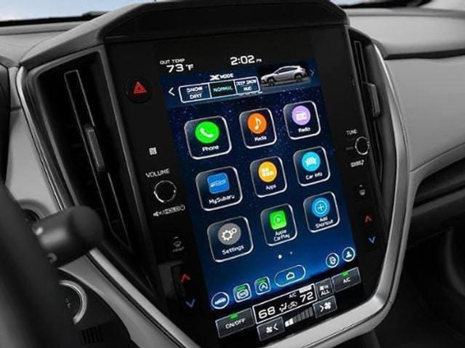 New 2026 Subaru Crosstrek 2.0i Premium AWD/4WD image 19
