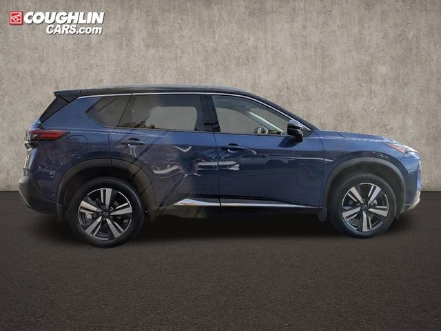 Certified 2023 Nissan Rogue SL w/ SL Premium Package image 8