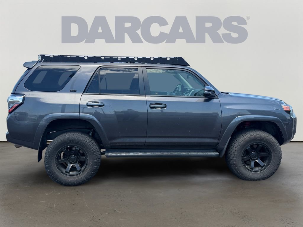 Used 2019 Toyota 4Runner SR5 Premium AWD/4WD image 8