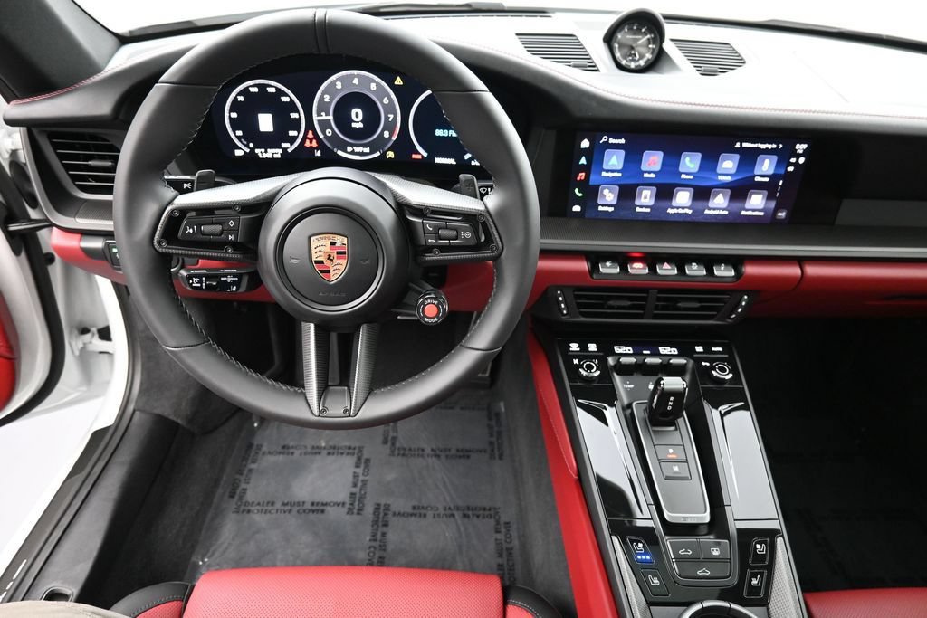 Certified 2026 Porsche 911 Carrera 4S AWD/4WD image 6