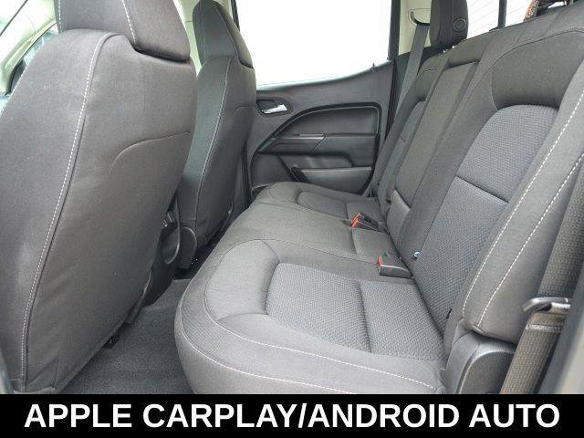 Used 2022 Chevrolet Colorado LT w/ LT Convenience Package image 23