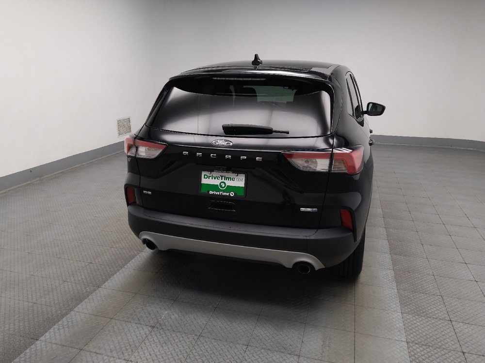 Used 2020 Ford Escape SE AWD/4WD image 7