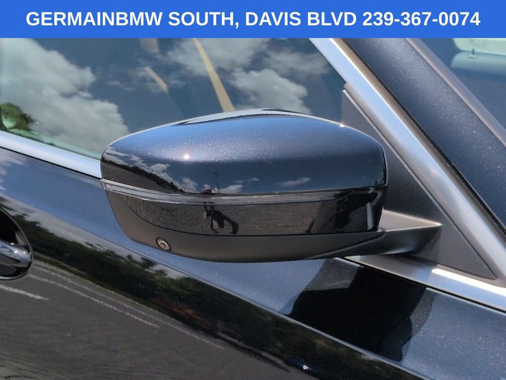 Certified 2025 BMW 330i xDrive Sedan w/ Premium Package AWD/4WD image 13