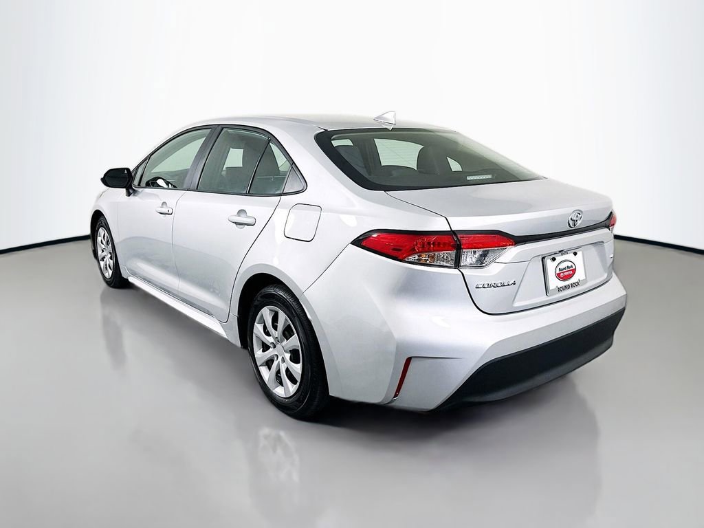 Certified 2024 Toyota Corolla LE image 7
