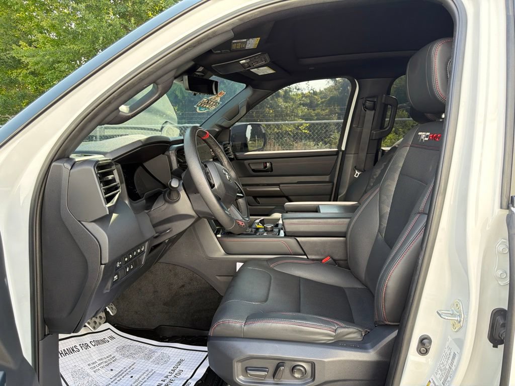 Used 2024 Toyota Tundra TRD Pro AWD/4WD image 20