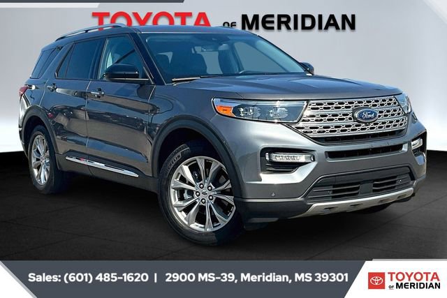 Used 2023 Ford Explorer Limited image 1