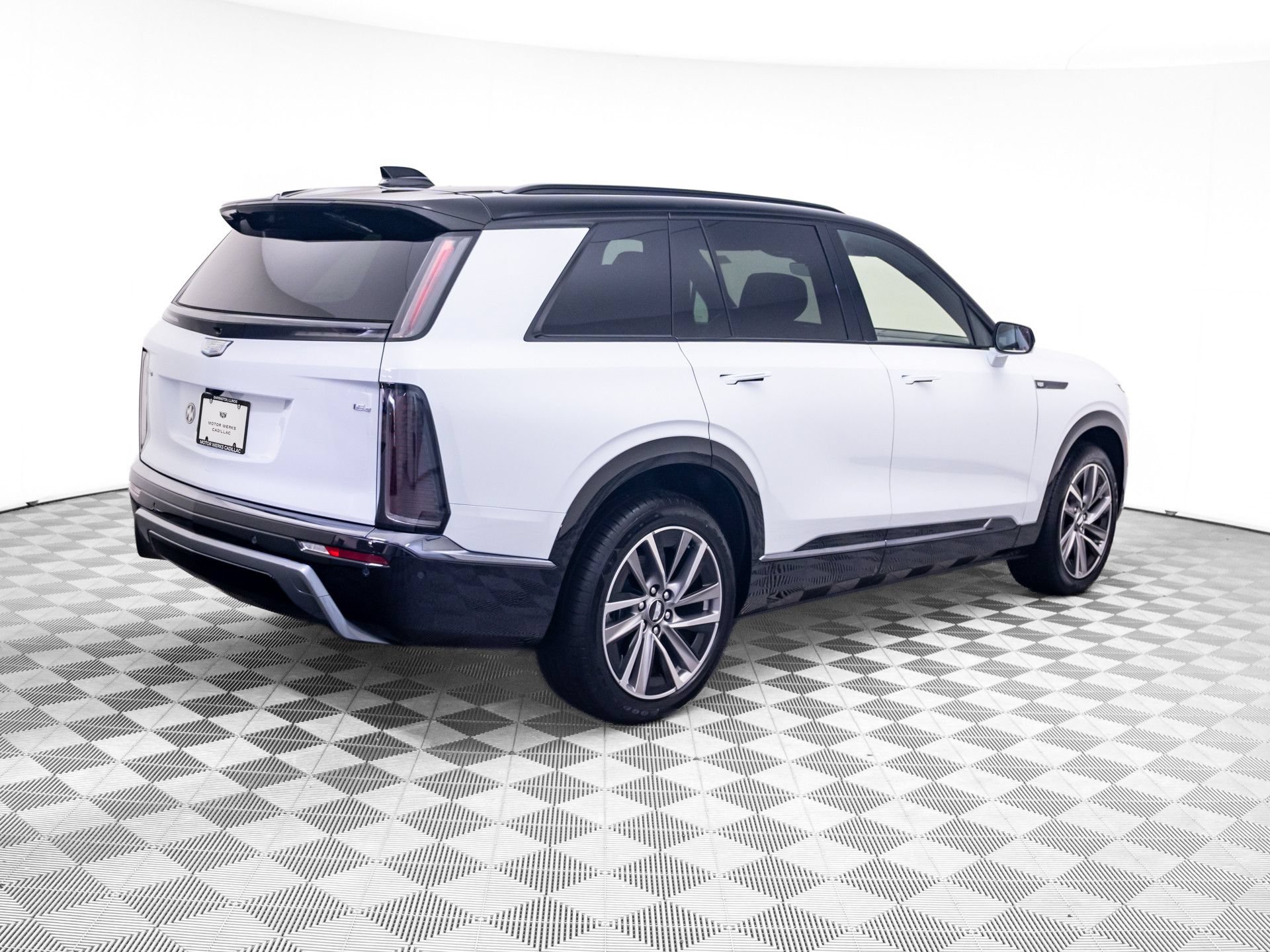 New 2027 Cadillac Vistiq Sport AWD/4WD image 5