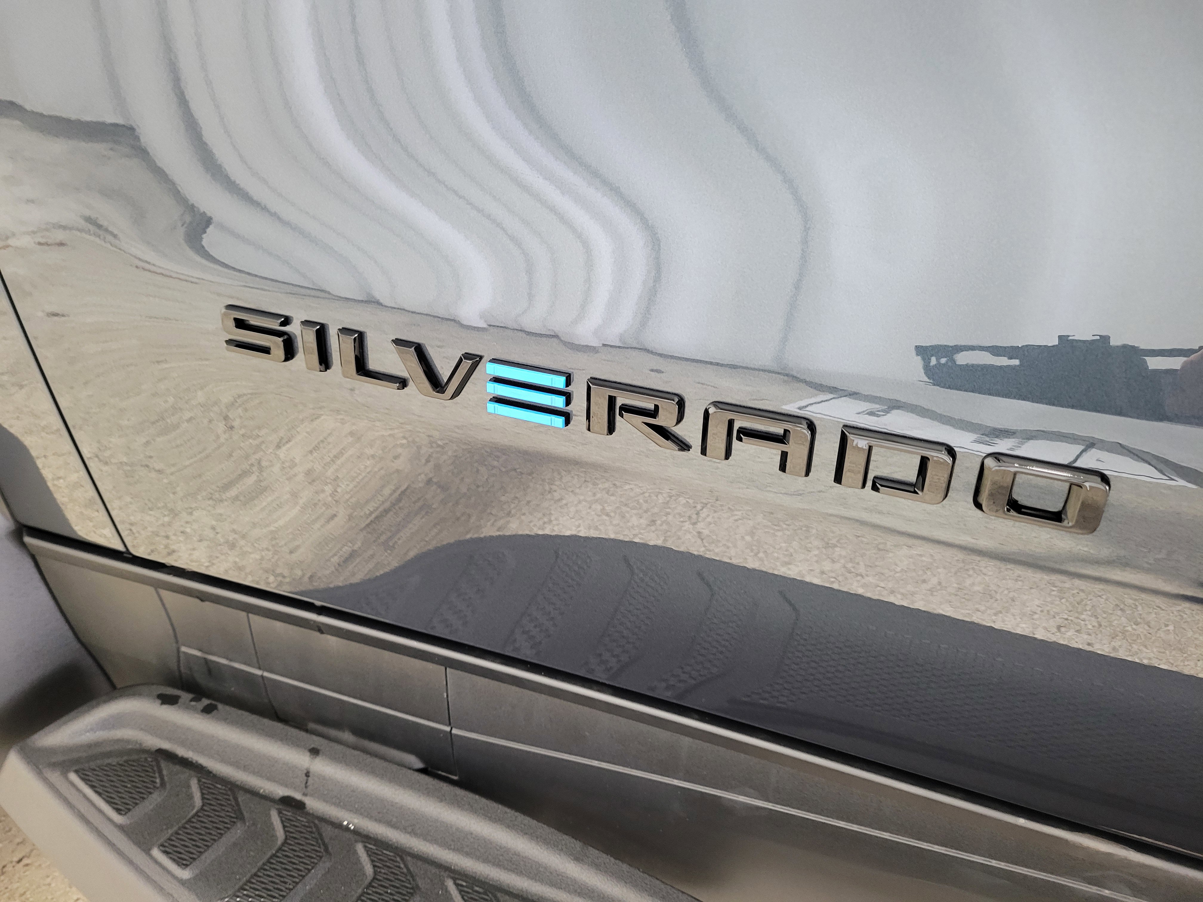 New 2026 Chevrolet Silverado EV Trail Boss image 17