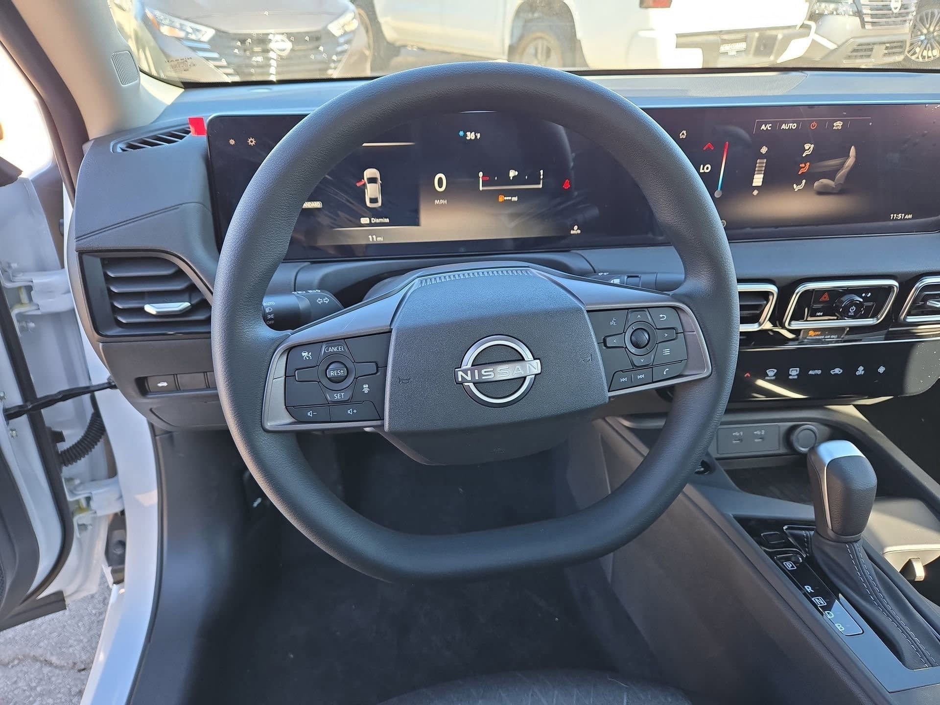 New 2026 Nissan Sentra SV w/ Floor Mat Package FWD image 34