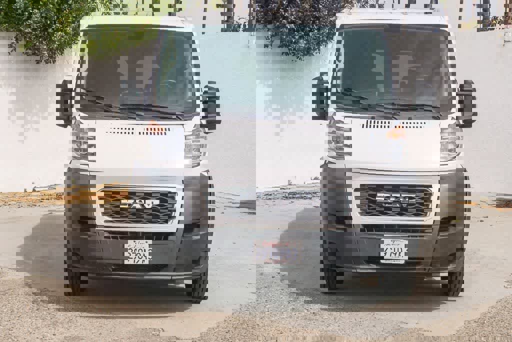 Used 2019 RAM ProMaster 1500 image 2