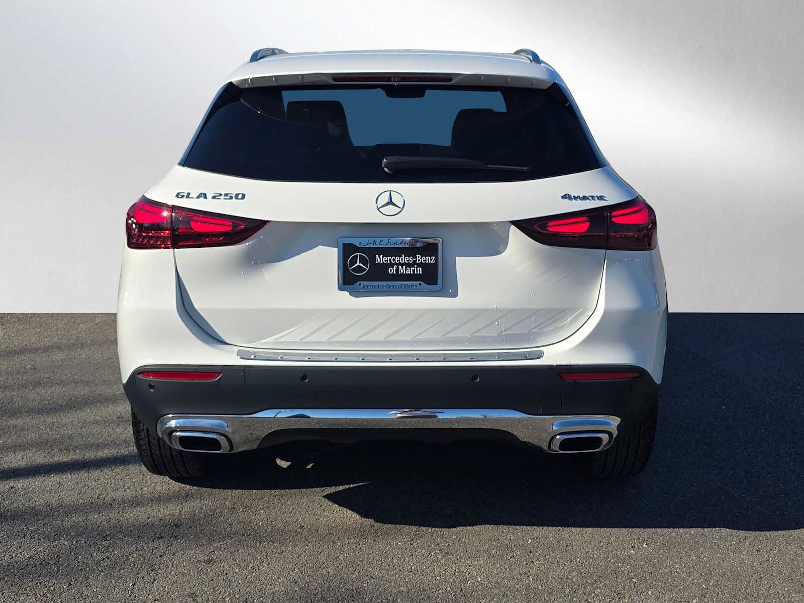 Used 2025 Mercedes-Benz GLA 250 4MATIC image 5