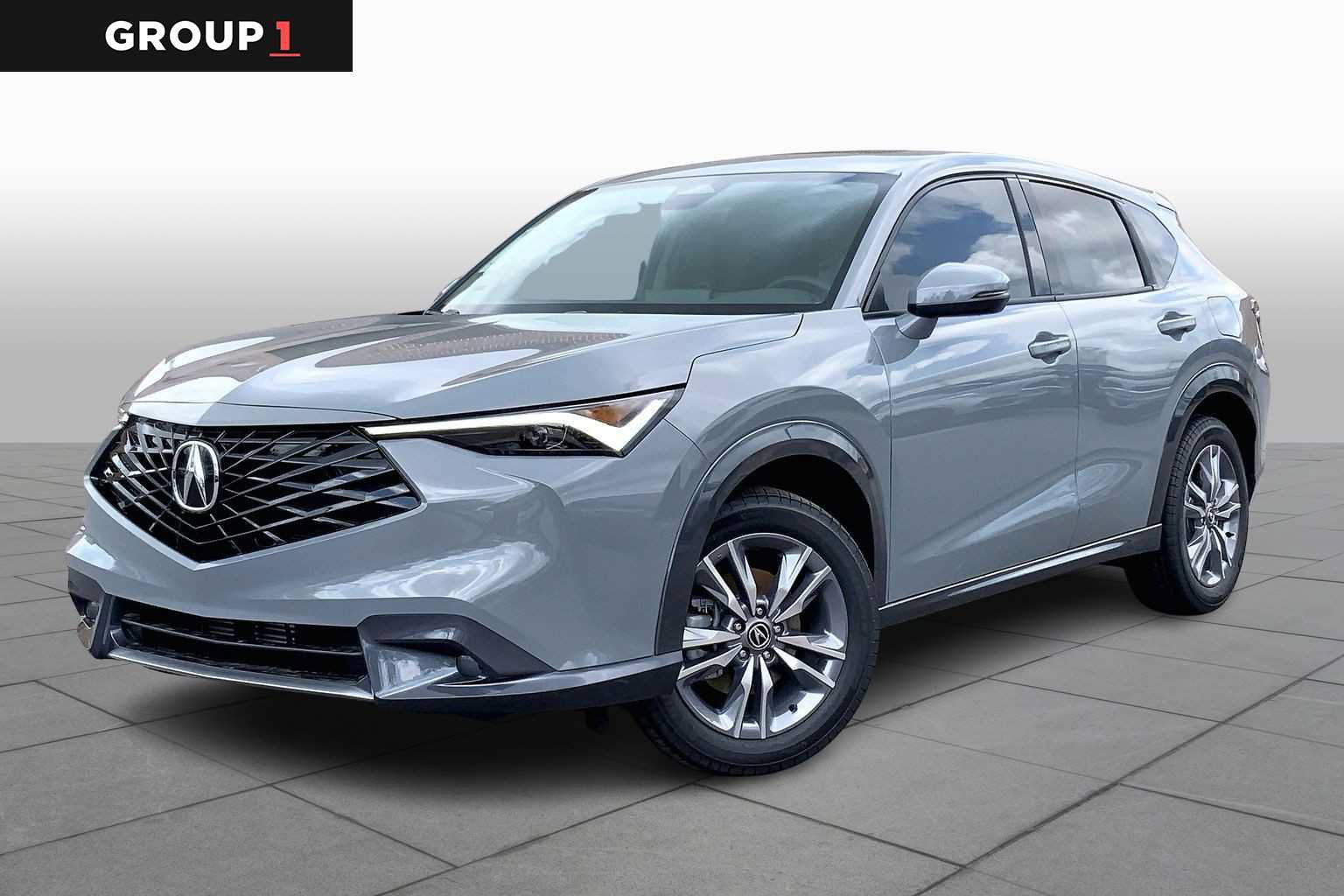 New 2026 Acura ADX FWD image 1