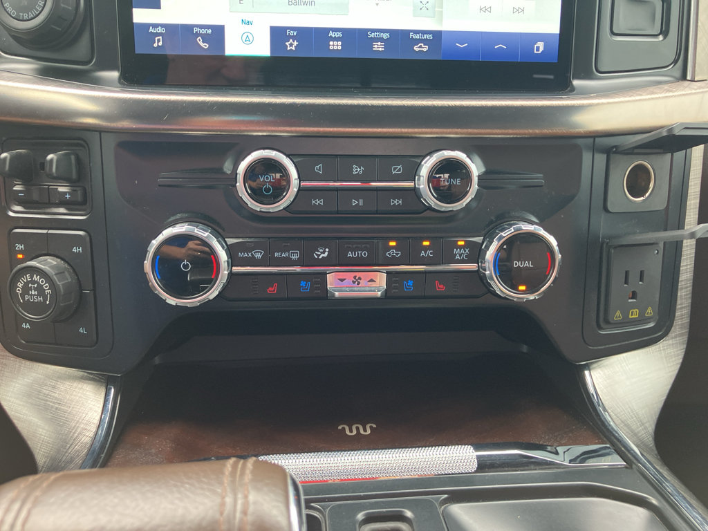 Used 2023 Ford F150 King Ranch w/ Equipment Group 601A High AWD/4WD image 22