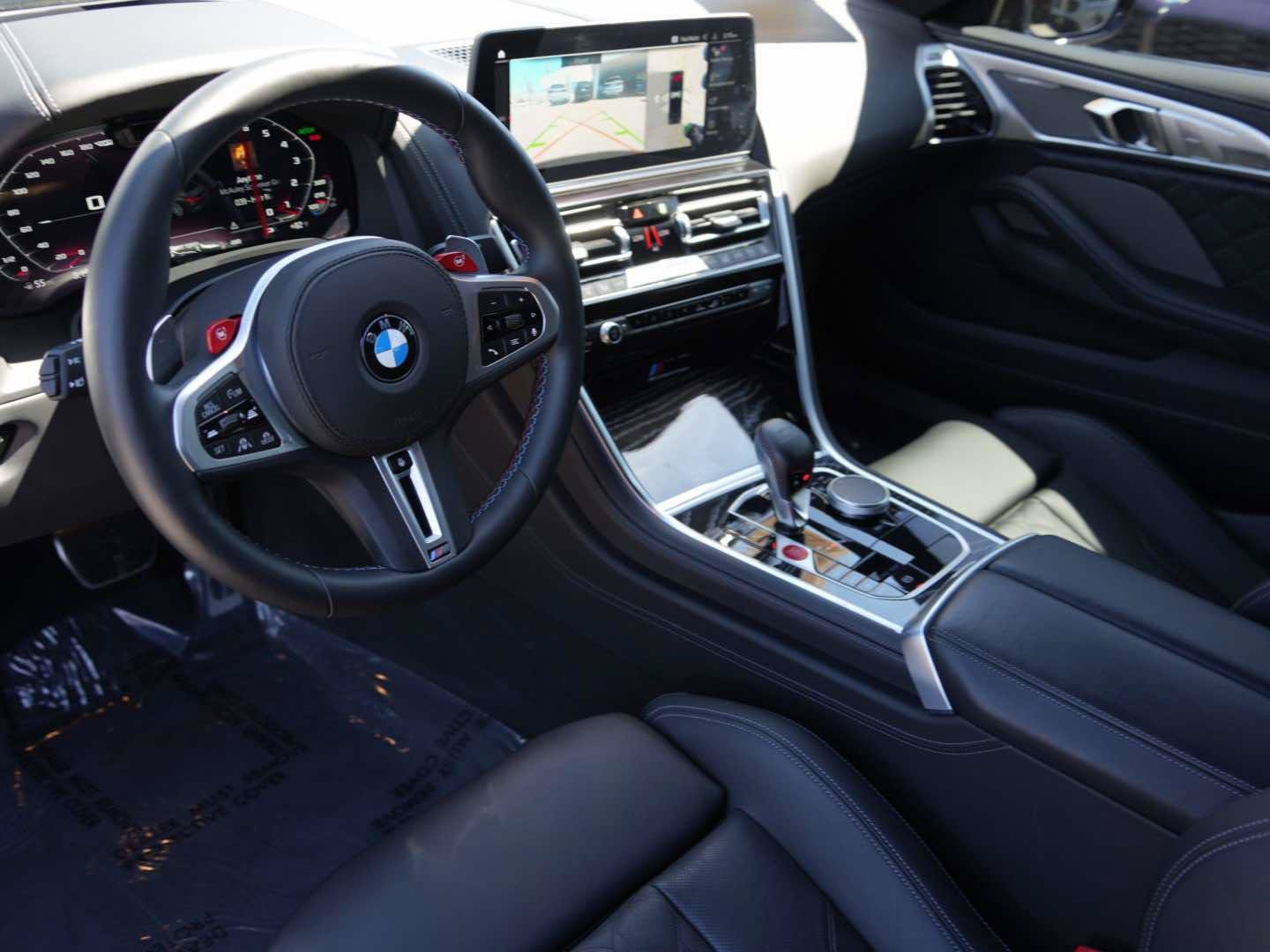 Used 2025 BMW M8 Competition w/ M Carbon Exterior Package AWD/4WD image 13