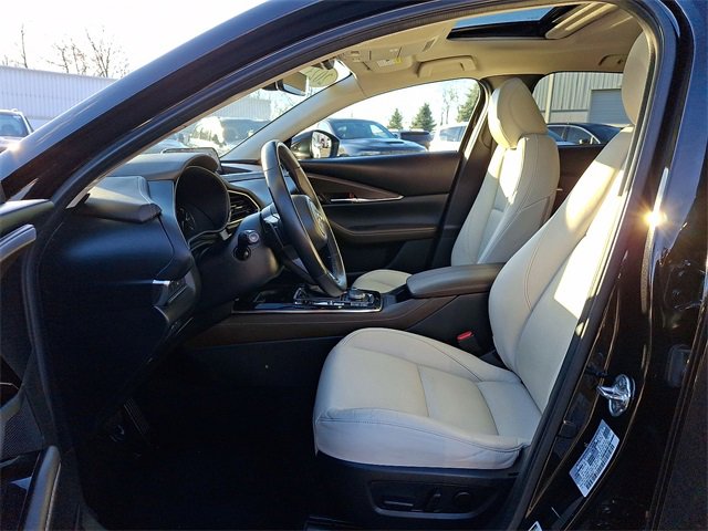 Used 2023 MAZDA CX-30 2.5 Turbo w/ Premium Package image 11