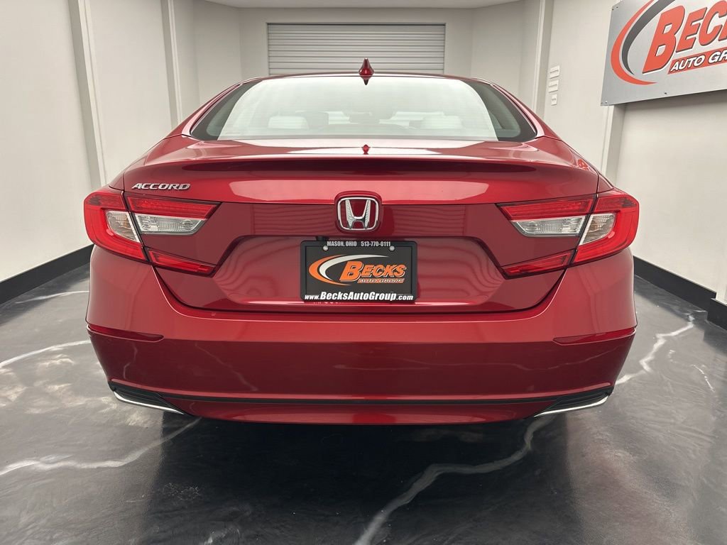 Used 2018 Honda Accord LX image 25