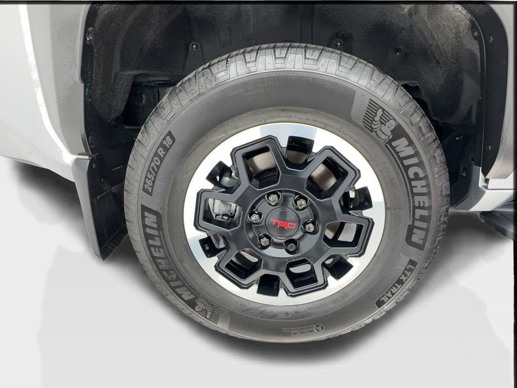 Used 2025 Toyota 4Runner TRD Off-Road Premium w/ Tow Technology Package AWD/4WD image 14