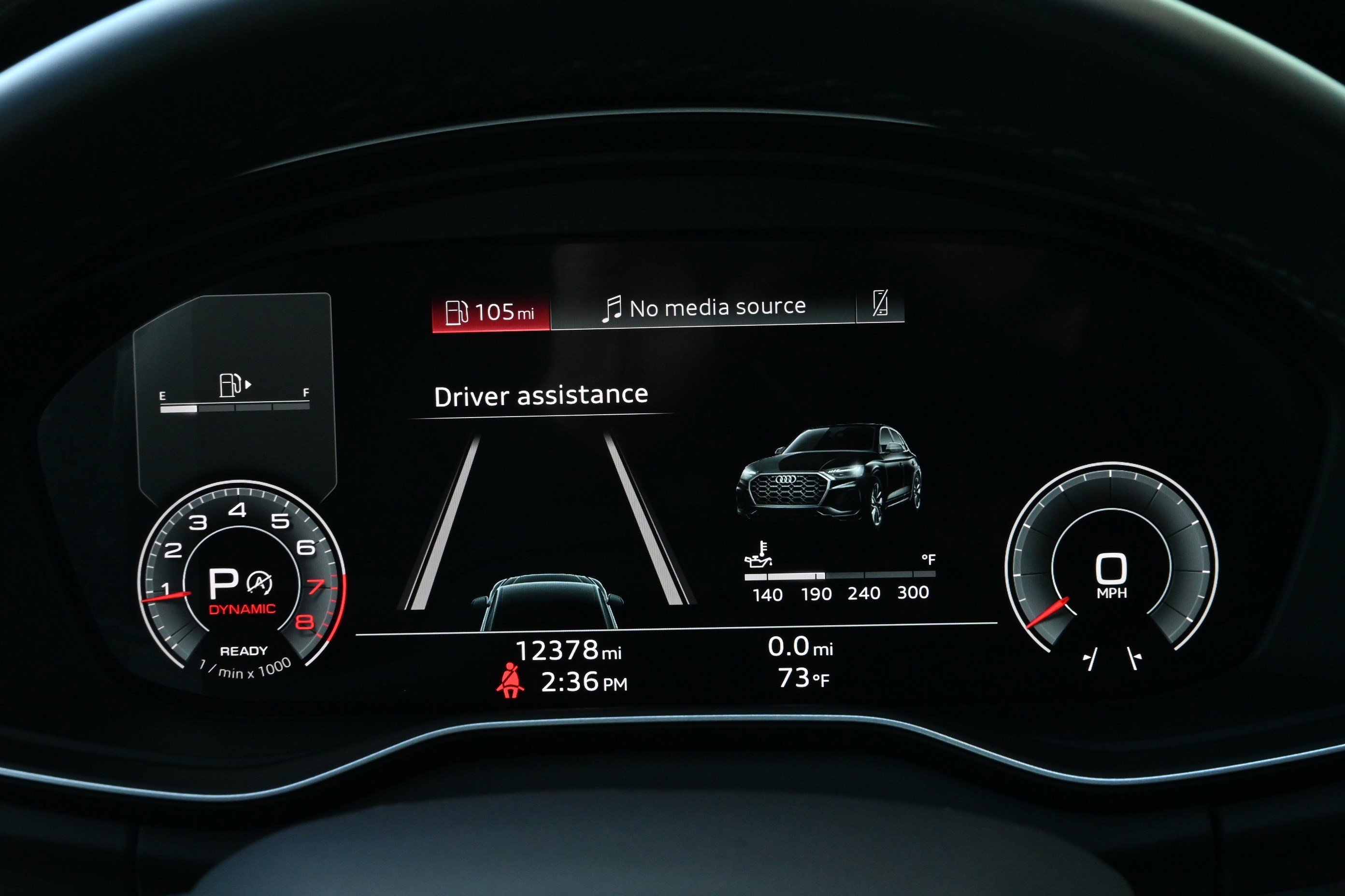 Used 2024 Audi Q5 2.0T Premium w/ Summer of Audi Package image 18