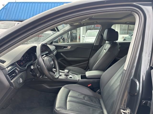 Used 2018 Audi A4 2.0T Premium Plus w/ Premium Plus Package image 9