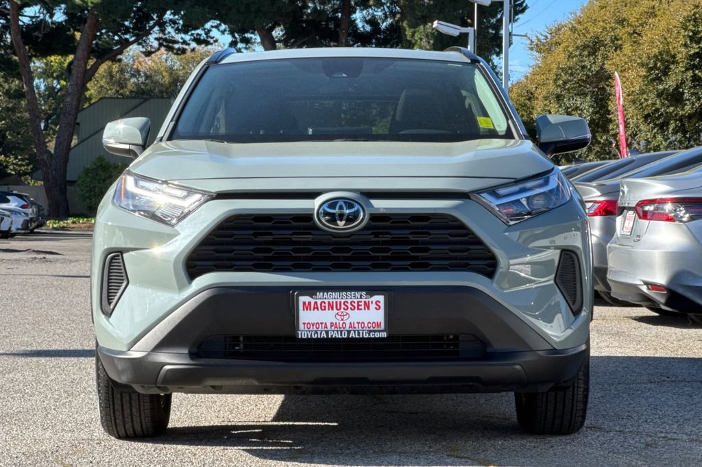 Certified 2023 Toyota RAV4 XLE w/ Convenience Package image 8