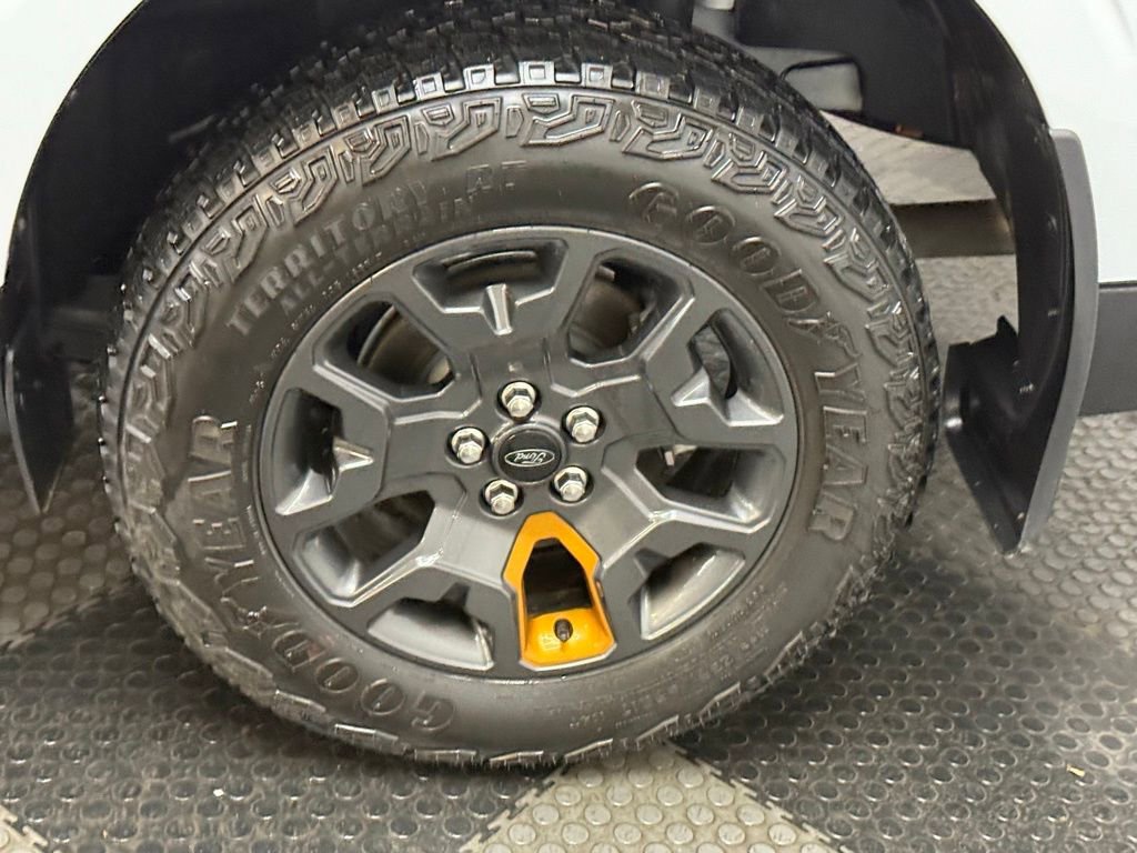 Certified 2025 Ford Maverick Tremor image 25