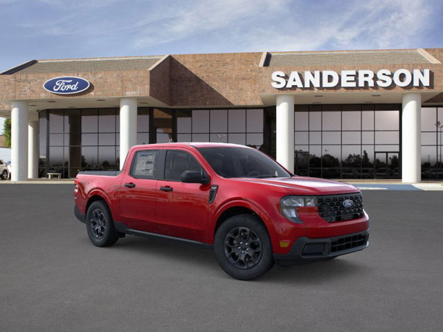 New 2025 Ford Maverick XLT image 7