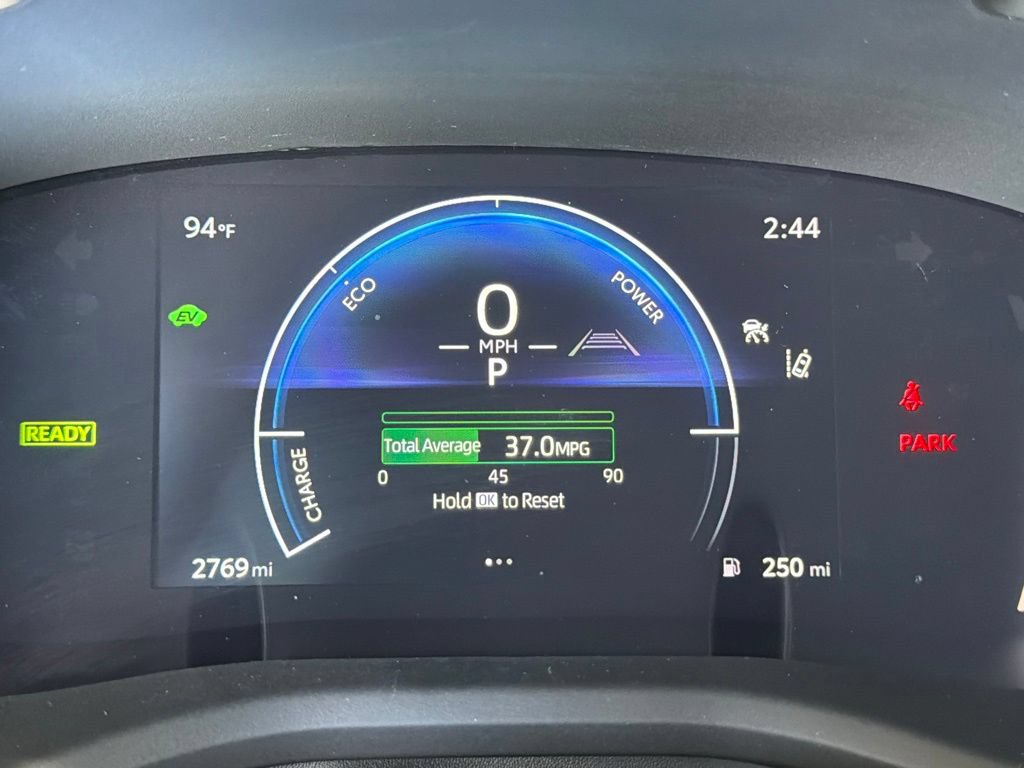 Certified 2026 Toyota Camry Hybrid FWD image 27