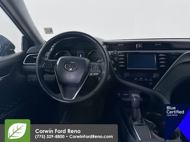Used 2018 Toyota Camry SE w/ Convenience Package image 24
