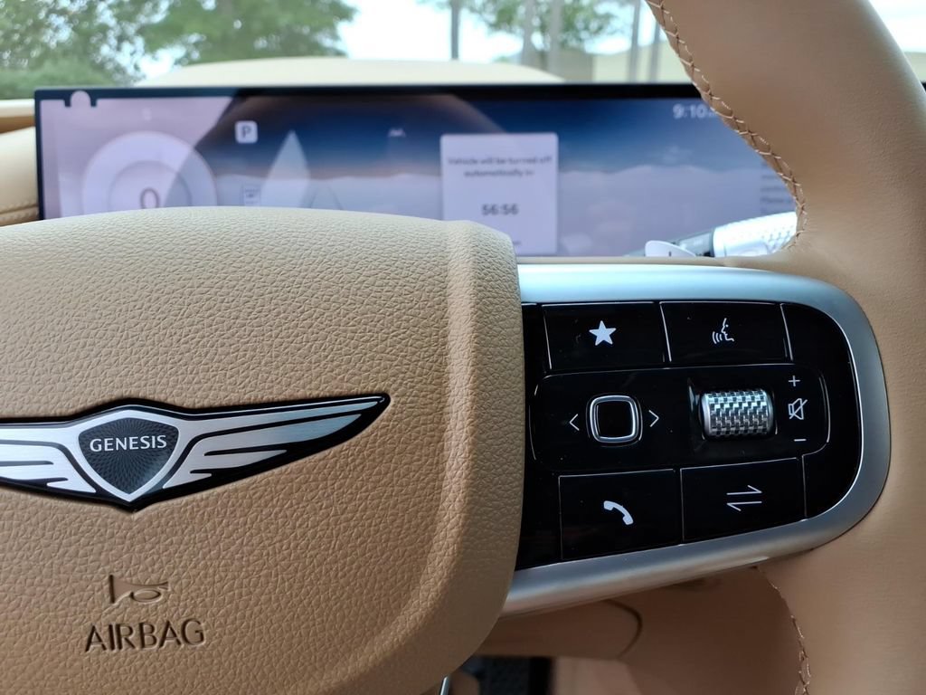 New 2026 Genesis G80 2.5T Advanced AWD/4WD image 19