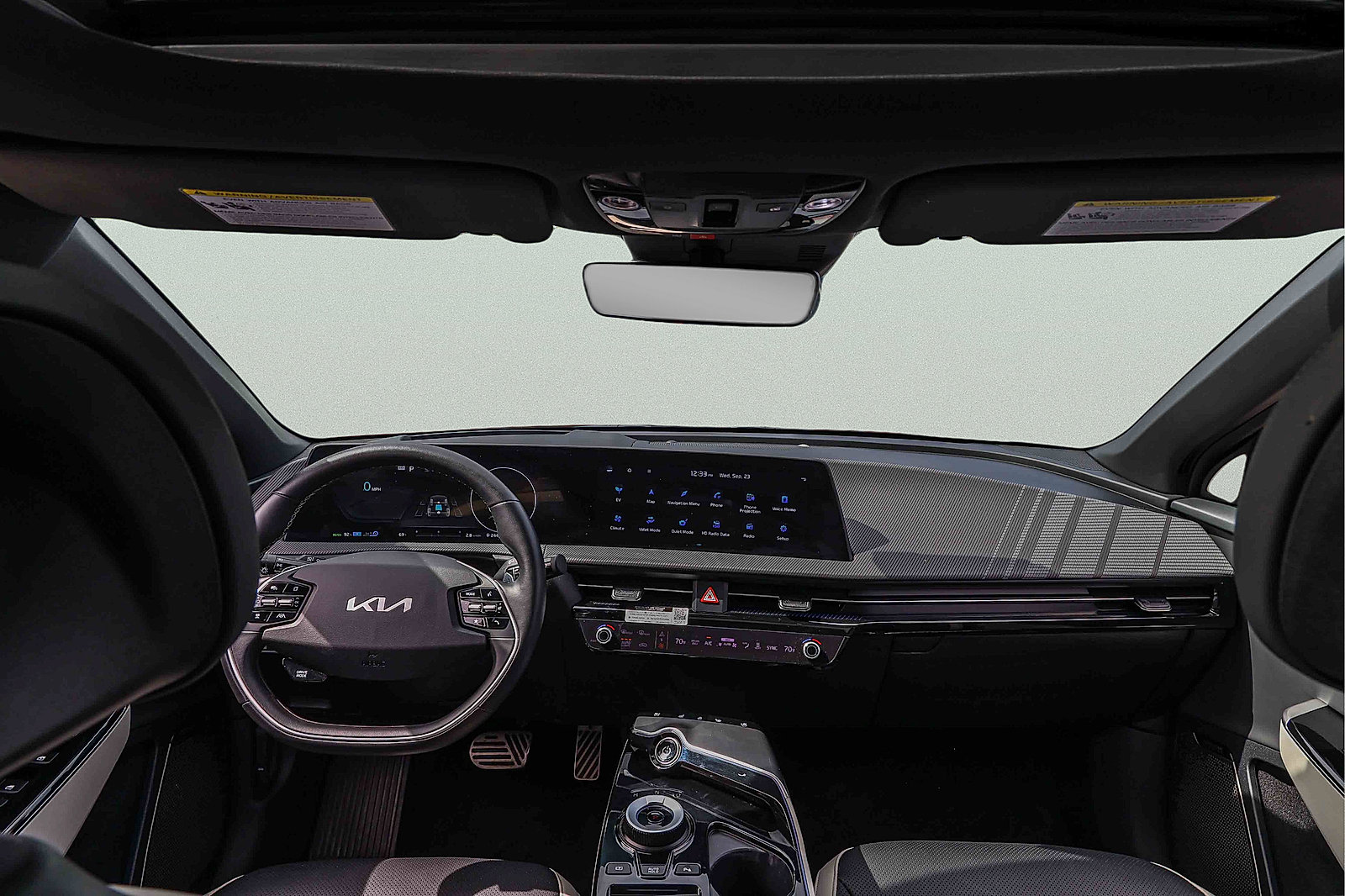 Certified 2023 Kia EV6 GT-Line AWD/4WD image 19