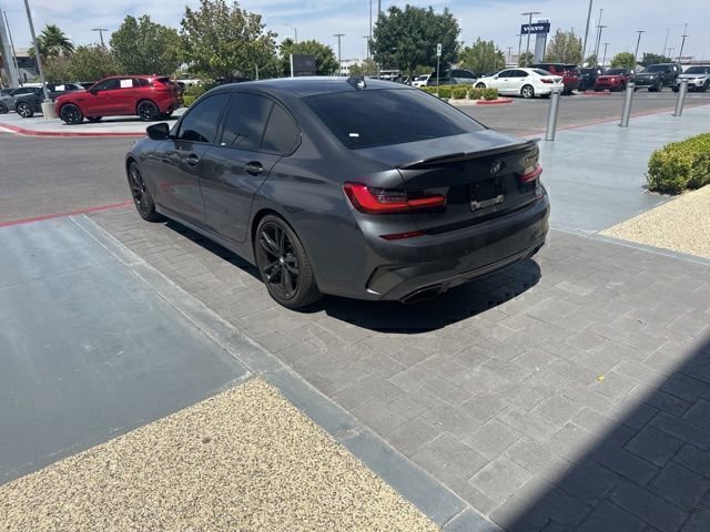 Used 2021 BMW M340i w/ Driving Assistance Package RWD image 7