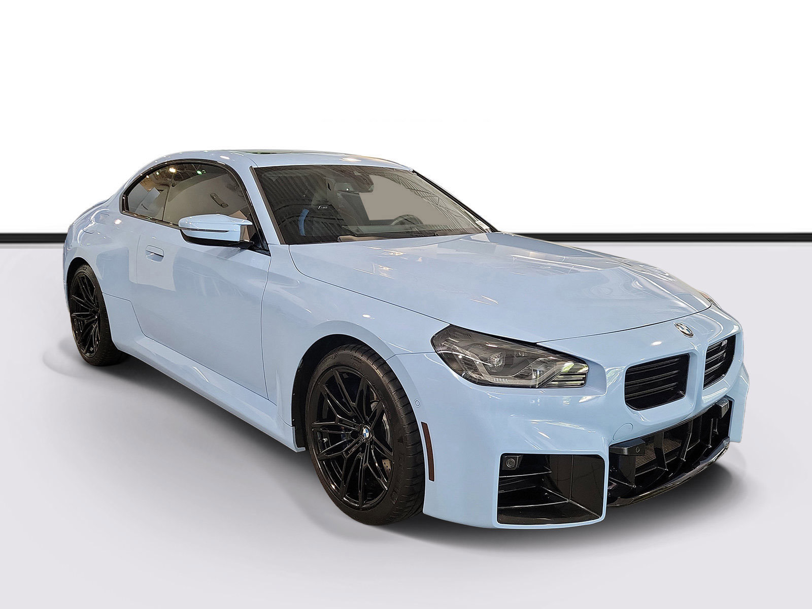 Used 2024 BMW M2 w/ Lighting Package
