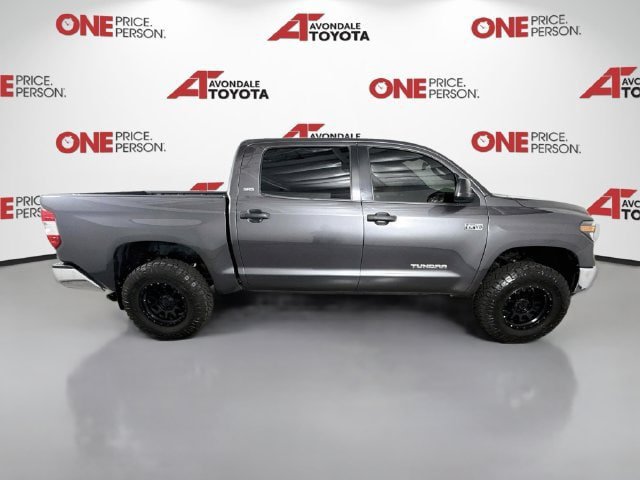 Certified 2020 Toyota Tundra SR5 AWD/4WD image 9