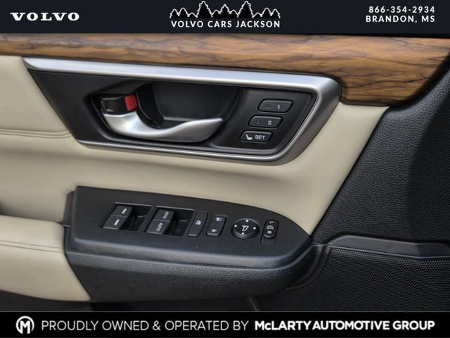 Used 2018 Honda CR-V Touring image 18