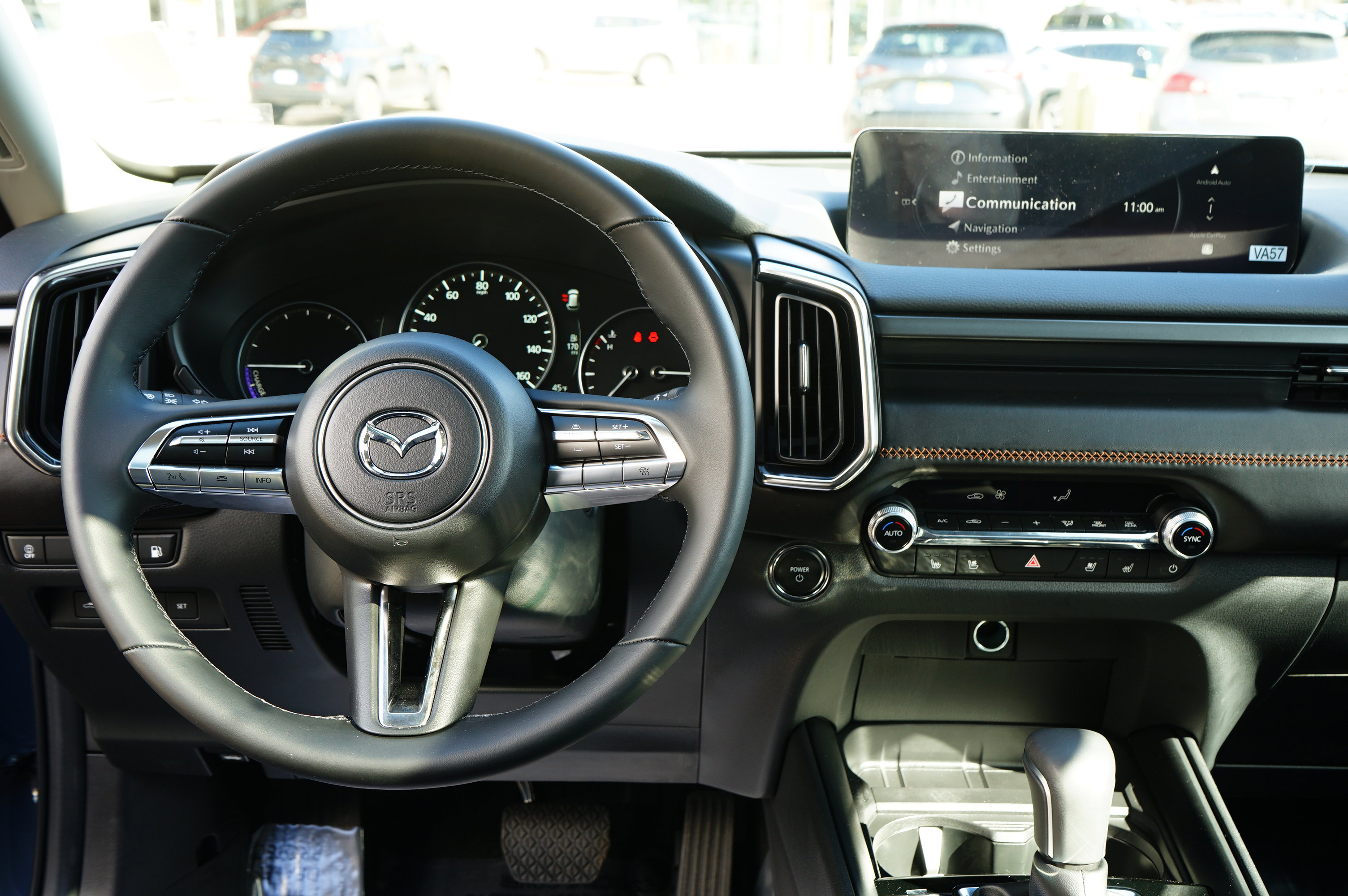 Certified 2025 MAZDA CX-50 2.5 Hybrid w/ Weather Package image 21