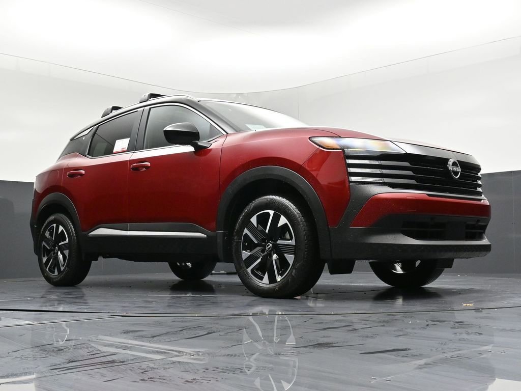 New 2026 Nissan Kicks SV w/ SV Premium Package AWD/4WD image 27