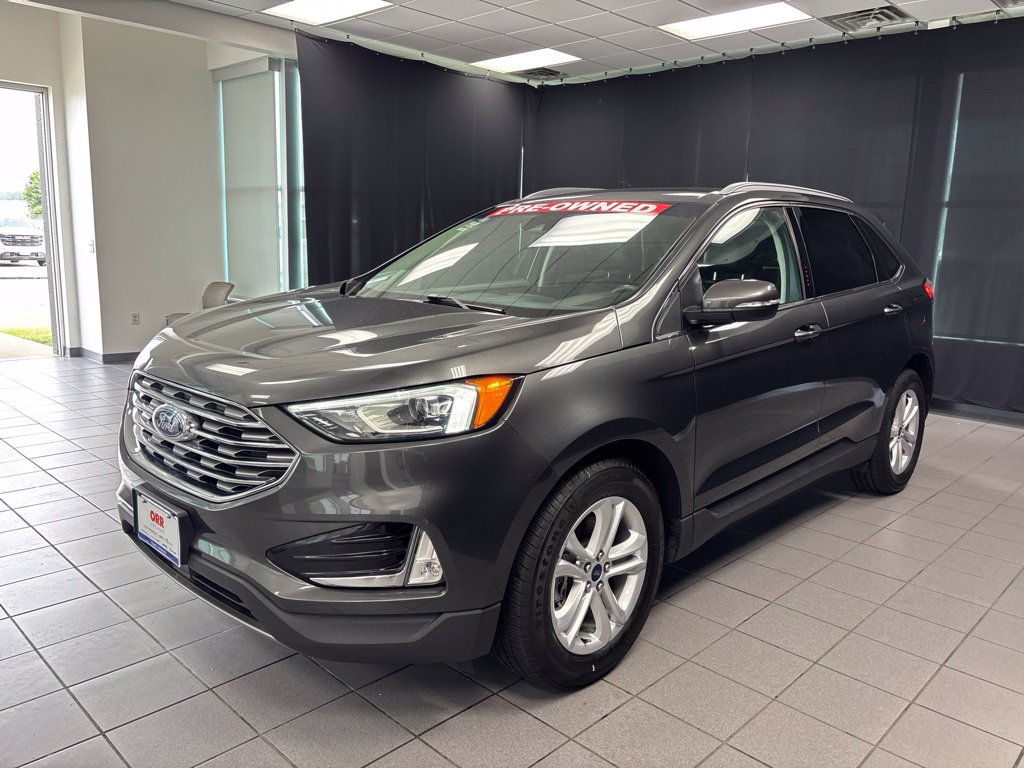 Used 2020 Ford Edge SEL AWD/4WD image 7