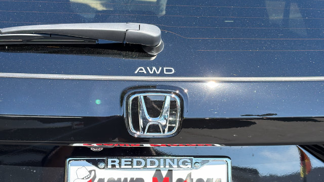 New 2027 Honda CR-V TrailSport image 12