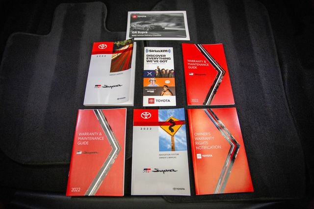 Used 2022 Toyota Supra A91 Edition w/ Driver Assist Package image 35